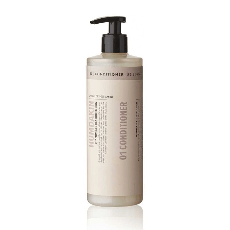 Conditioner 500 ml - Chamomile and Sea Buckthorn von Humdakin