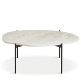 Couchtisch - La Terra Occasional S Ivory von Woud