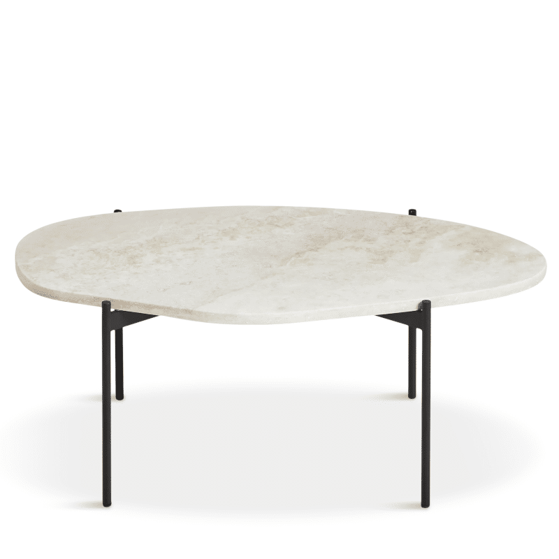 Couchtisch - La Terra Occasional S Ivory von Woud