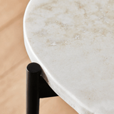 Couchtisch - La Terra Occasional S Ivory von Woud