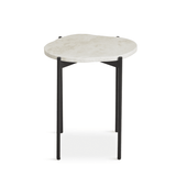 Couchtisch - La Terra Occasional Ivory - small von Woud