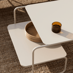Couchtisch – Level cashmere von Ferm Living