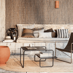Couchtisch - Level schwarz von Ferm Living