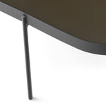 Couchtisch - NoNo dark green L