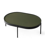 Couchtisch - NoNo dark green L