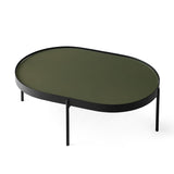 Couchtisch - NoNo dark green L