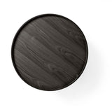 Audo Copenhagen - Turning Table coffee table black