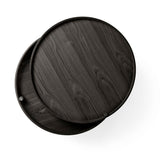 Audo Copenhagen - Turning Table coffee table black