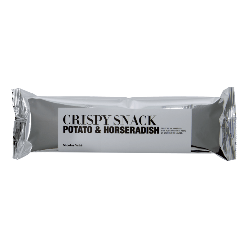Crispy Snack - Potato & Horseradish von Nicolas Vahé