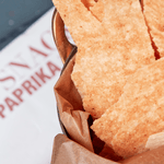 Crispy Snack - Potato &amp; Paprika von Nicolas Vahé