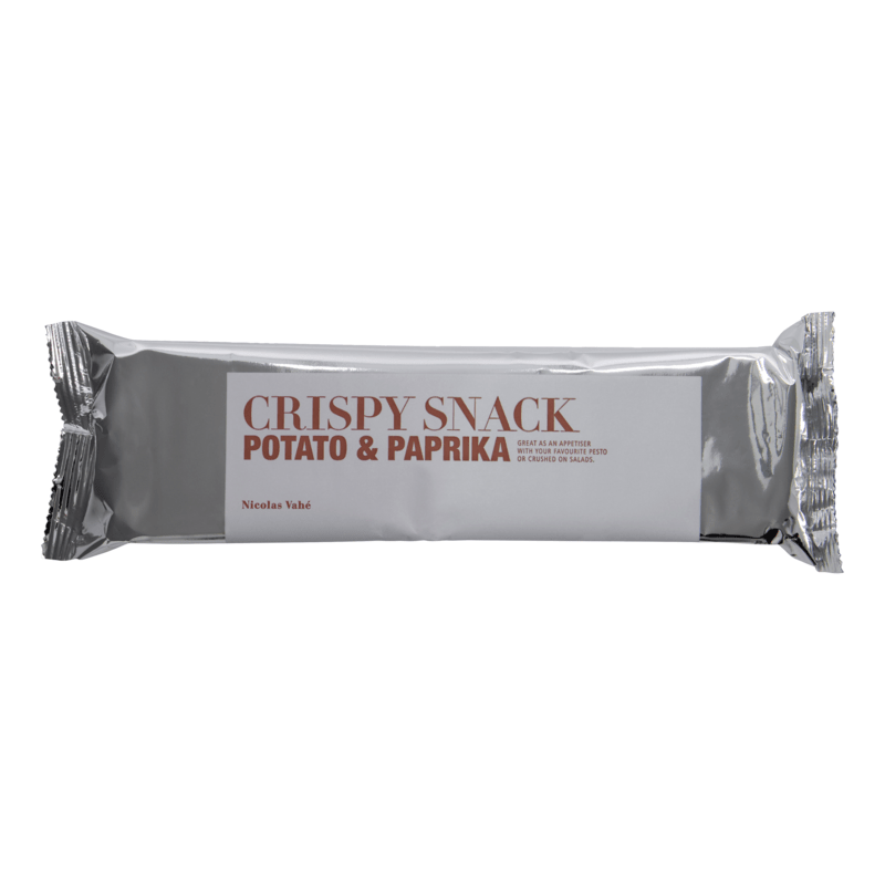 Crispy Snack - Potato &amp; Paprika von Nicolas Vahé