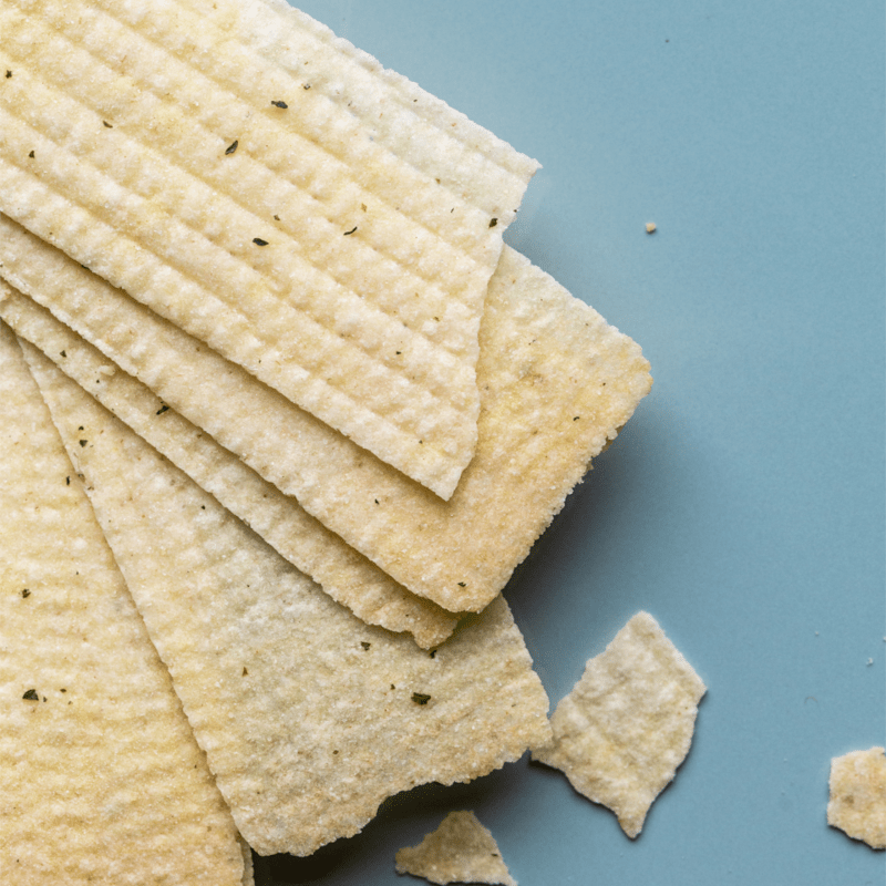 Crispy Snack - Potato & Sour cream and onion von Nicolas Vahé