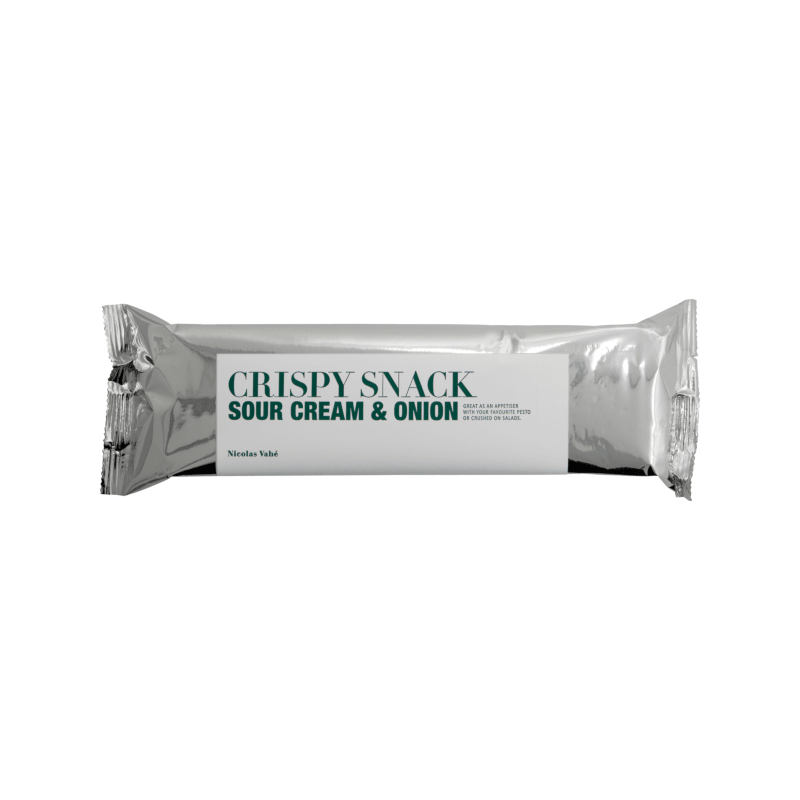 Crispy Snack - Potato & Sour cream and onion von Nicolas Vahé