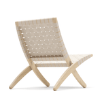 Cuba Chair - MG501 nature Eiche geseift von Carl Hansen