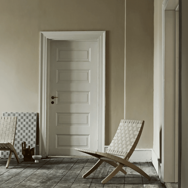 Cuba Chair - MG501 nature Eiche von Carl Hansen