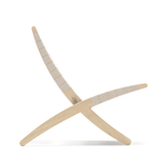 Cuba Chair - MG501 nature Eiche geseift von Carl Hansen