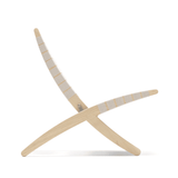 Cuba Chair - MG501 nature Eiche geseift von Carl Hansen