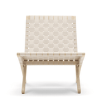 Cuba Chair - MG501 nature Eiche geseift von Carl Hansen
