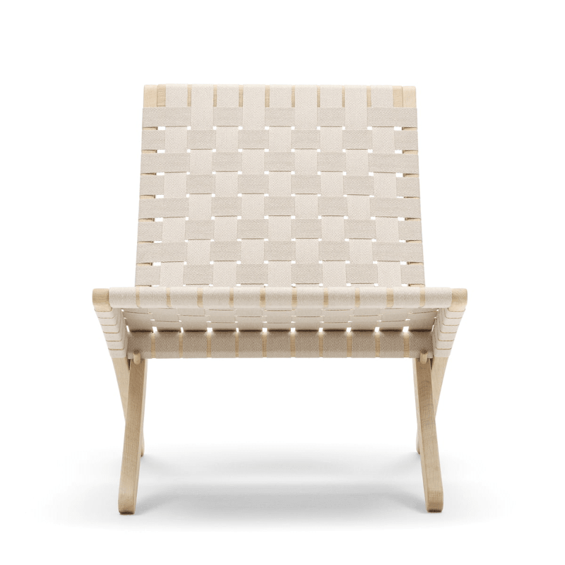 Cuba Chair - MG501 nature Eiche von Carl Hansen