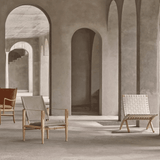 Cuba Chair - MG501 nature Eiche von Carl Hansen