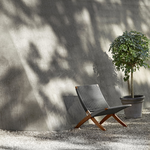 Cuba Chair Outdoor - MG501 Teak von Carl Hansen