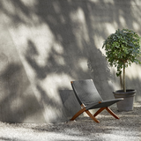 Cuba Chair Outdoor - MG501 Teak von Carl Hansen