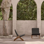 Cuba Chair Outdoor - MG501 Teak von Carl Hansen