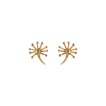 Dandelion Earsticks gold von Pernille Corydon
