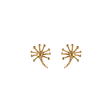 Dandelion Earsticks gold von Pernille Corydon