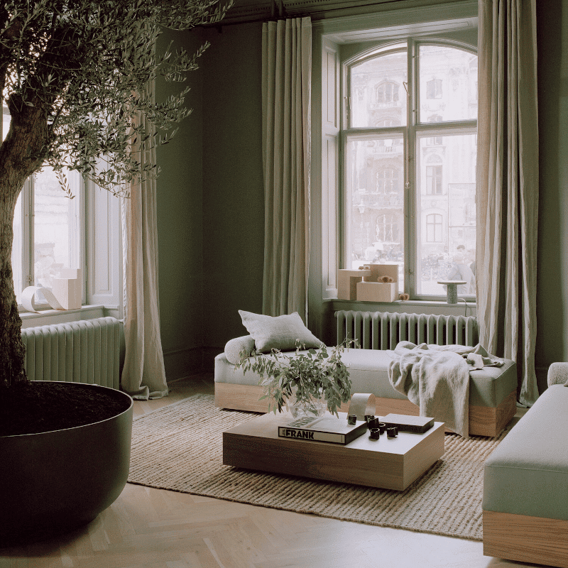 Daybed - Mass Walnut von New Works