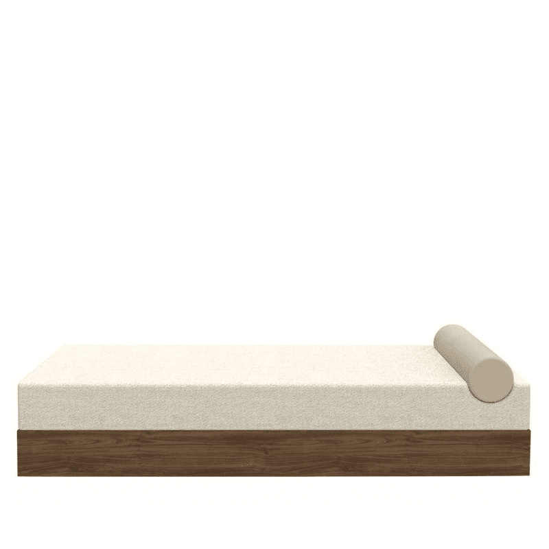 Daybed - Mass Walnut von New Works