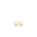 Daylight Earsticks gold von Pernille Corydon