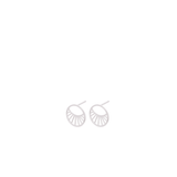 Daylight Earsticks silber von Pernille Corydon