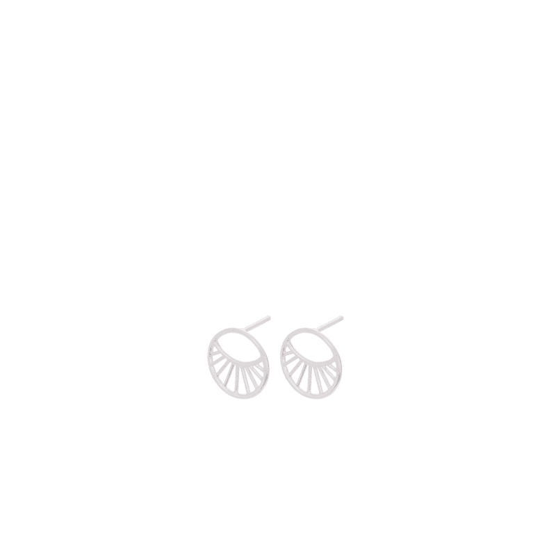 Daylight Earsticks silber von Pernille Corydon