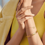 Daylight Ring gold von Pernille Corydon