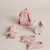 Liewood - Etui Shannon Rabbit plush mist

