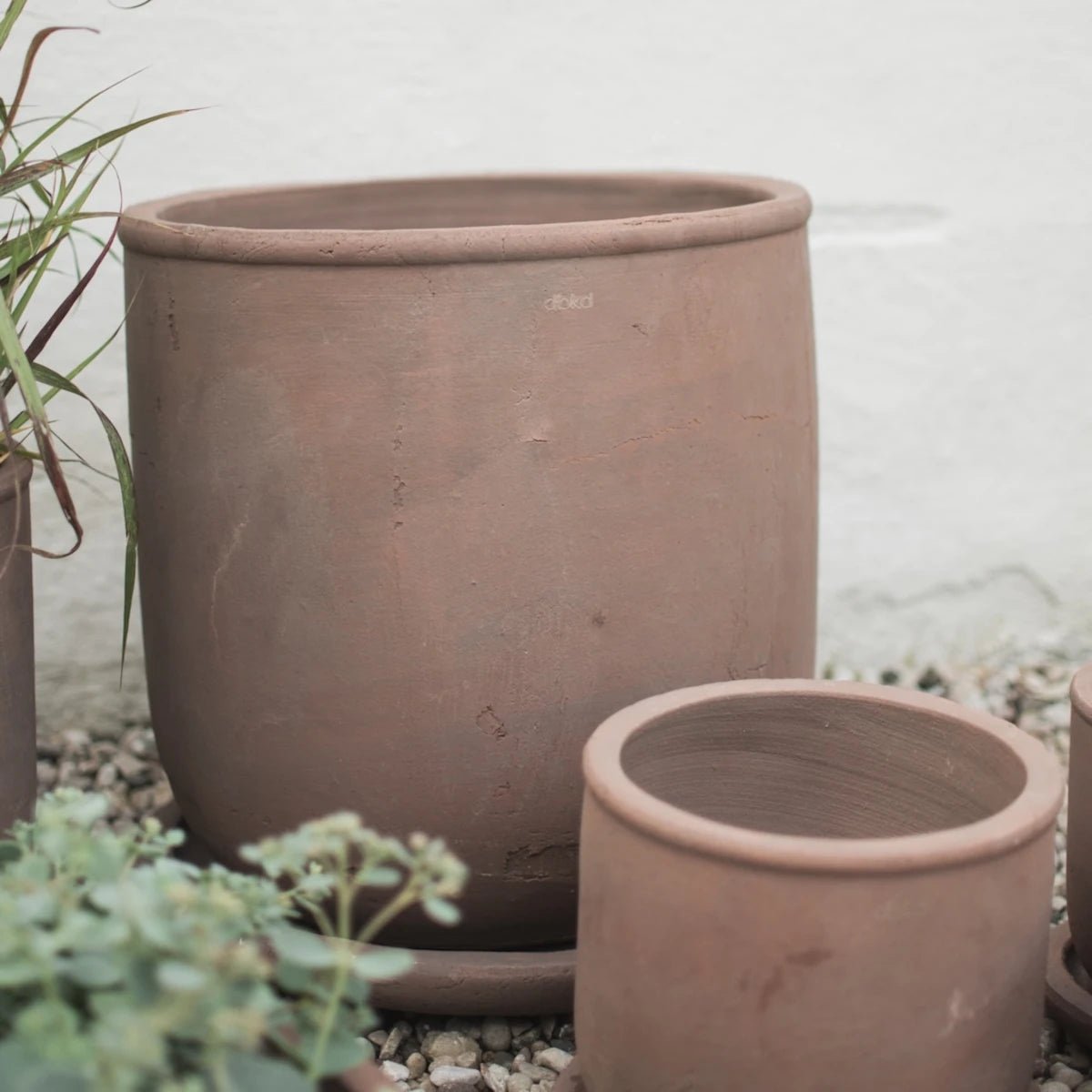 dbkd - Blumentopf Terra braun small

