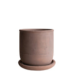 dbkd - Blumentopf Terra braun small

