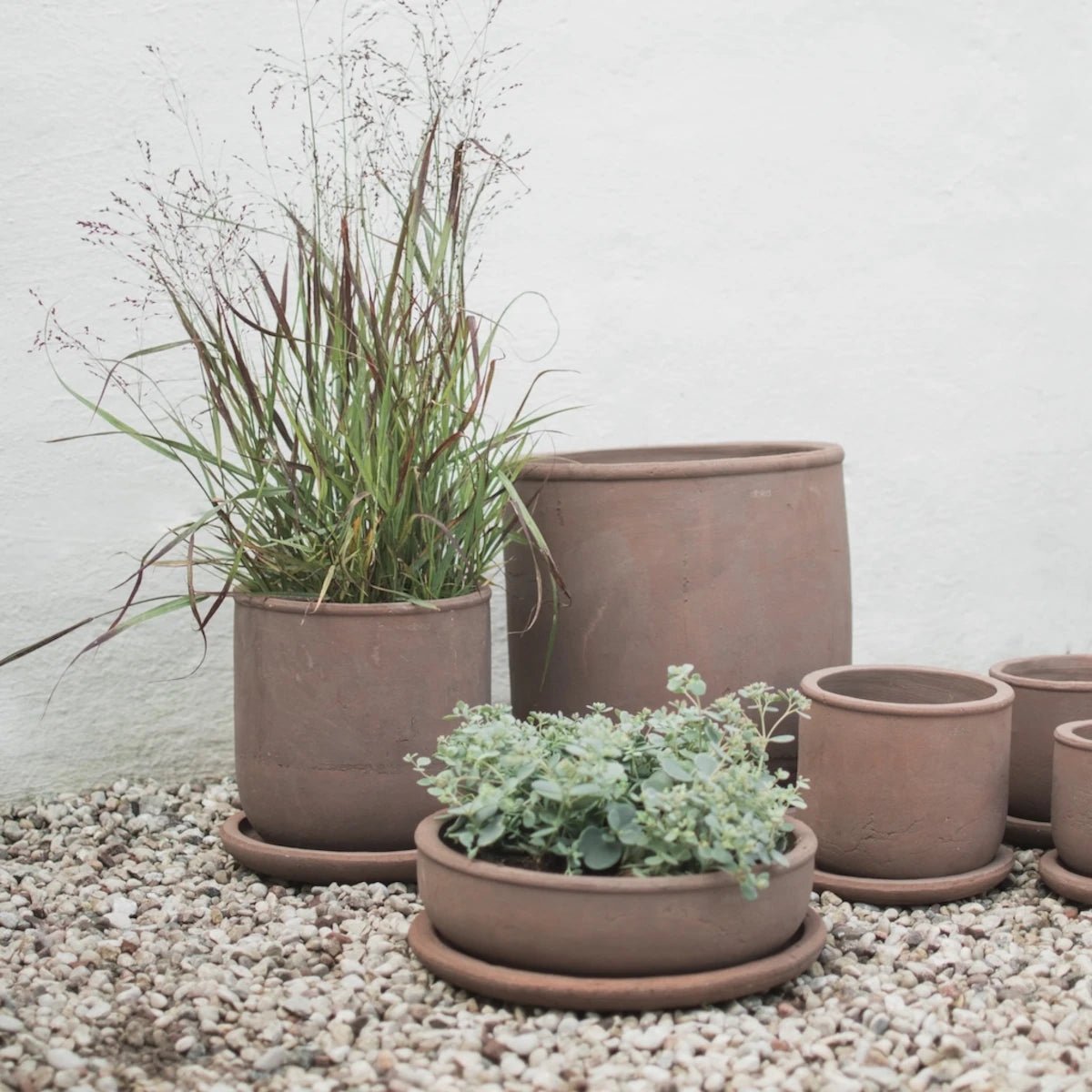 dbkd - Blumentopf Terra braun small

