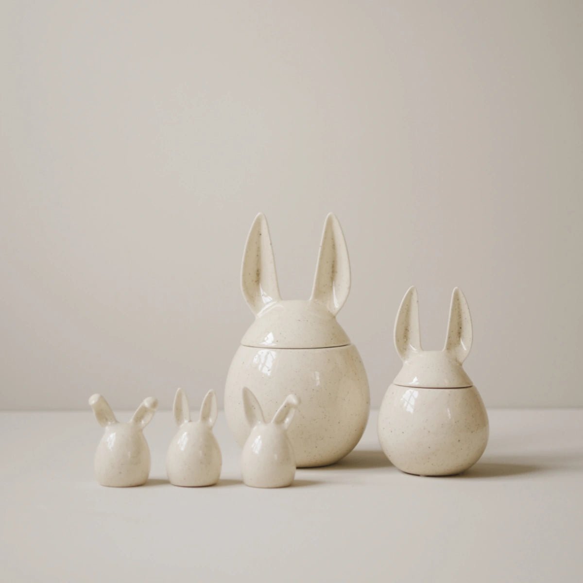 dbkd - Bowl Rabbit vanilla L