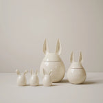 dbkd - Bowl Rabbit vanilla L