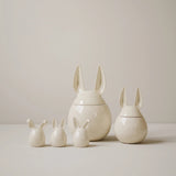 dbkd - Bowl Rabbit vanilla L