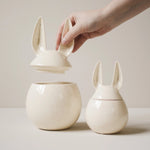 dbkd - Bowl Rabbit vanilla L