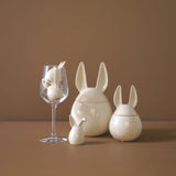 dbkd - Bowl Rabbit vanilla L