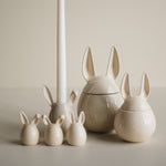 dbkd - Bowl Rabbit vanilla L