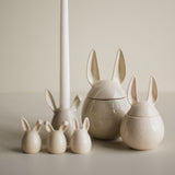 dbkd - Bowl Rabbit vanilla L