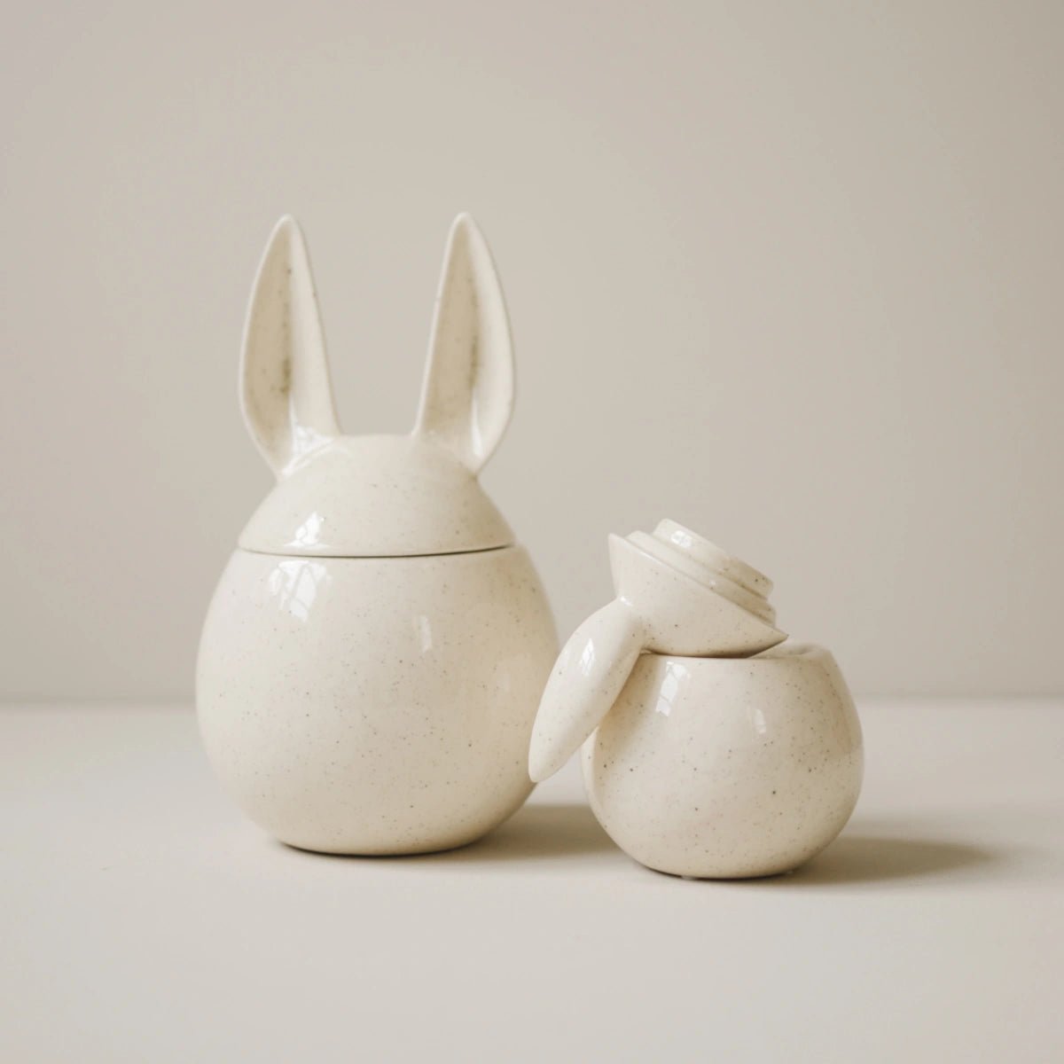 dbkd - Bowl Rabbit vanilla L