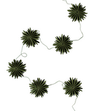 dbkd - Girlande Flake green
