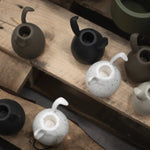 dbkd - Kerzenhalter Rabbit cast iron