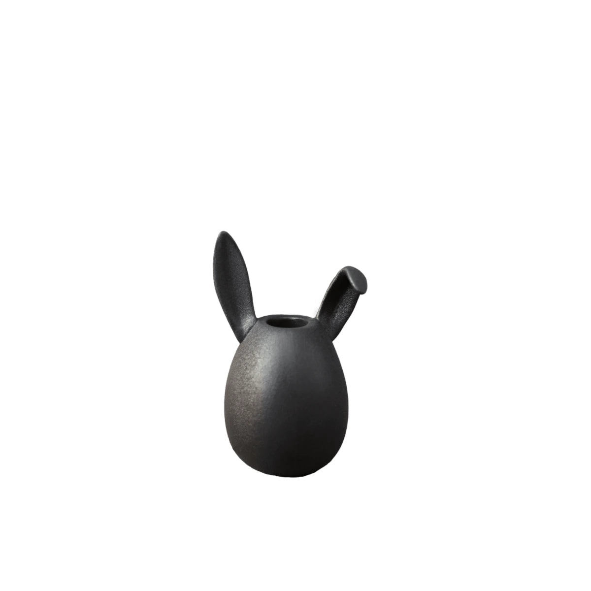 dbkd - Kerzenhalter Rabbit cast iron